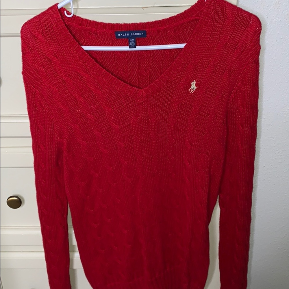 Women’s Ralph Lauren Knit Sweater